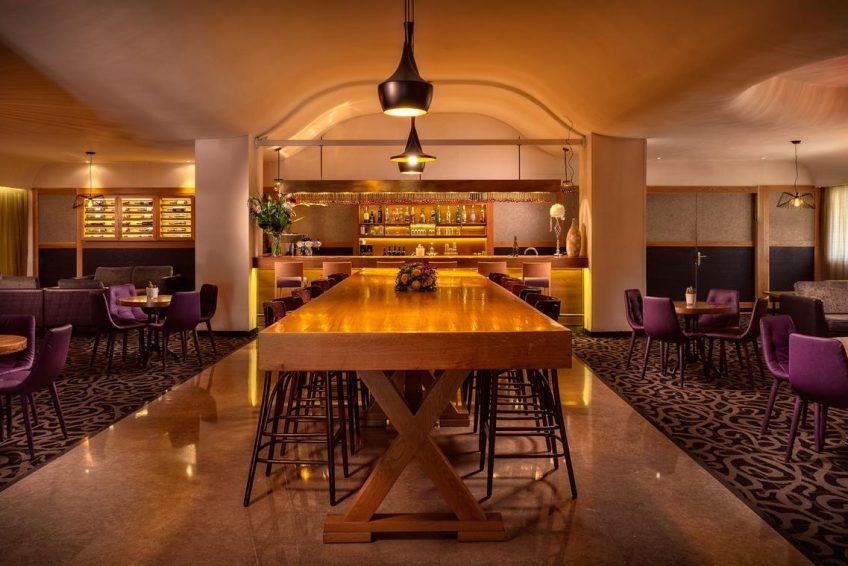 Prima Park Hotel Jerusalem Balabust 19