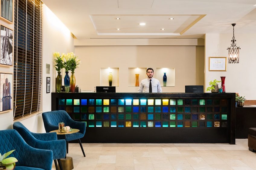 Prima Royal Hotel Jerusalem Balbust 17