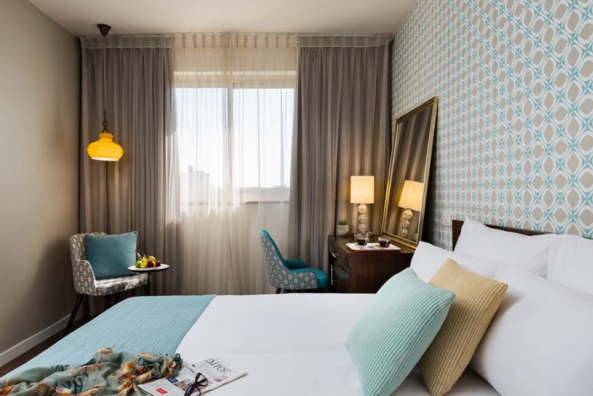 Prima Royal Hotel Jerusalem Balbust 3