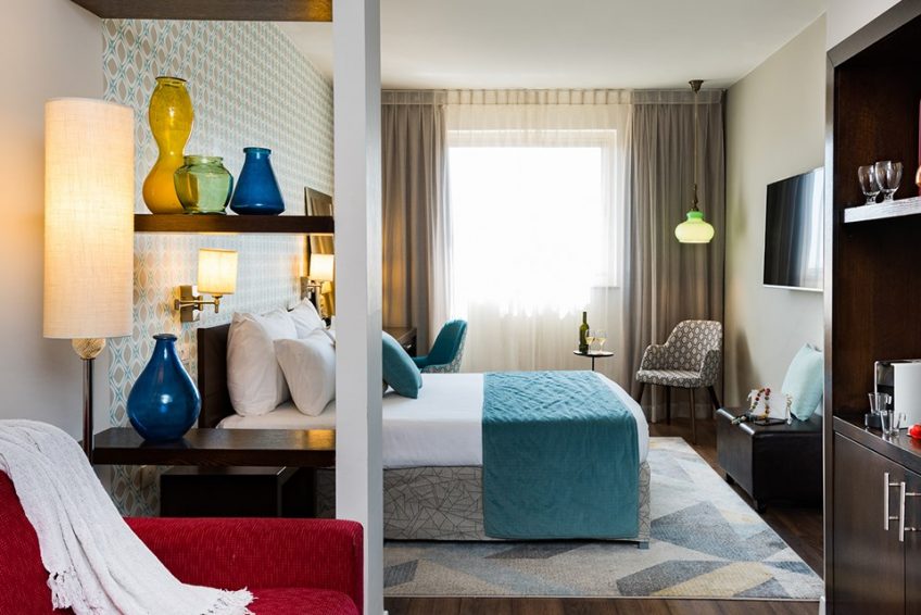 Prima Royal Hotel Jerusalem Balbust 7