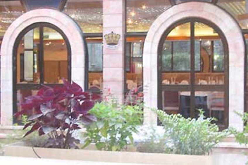 REICH HOTEL Jerusalem Balabust 1