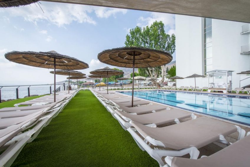 Rimonim Galei Kinneret Hotel Tiberias Balabust 1