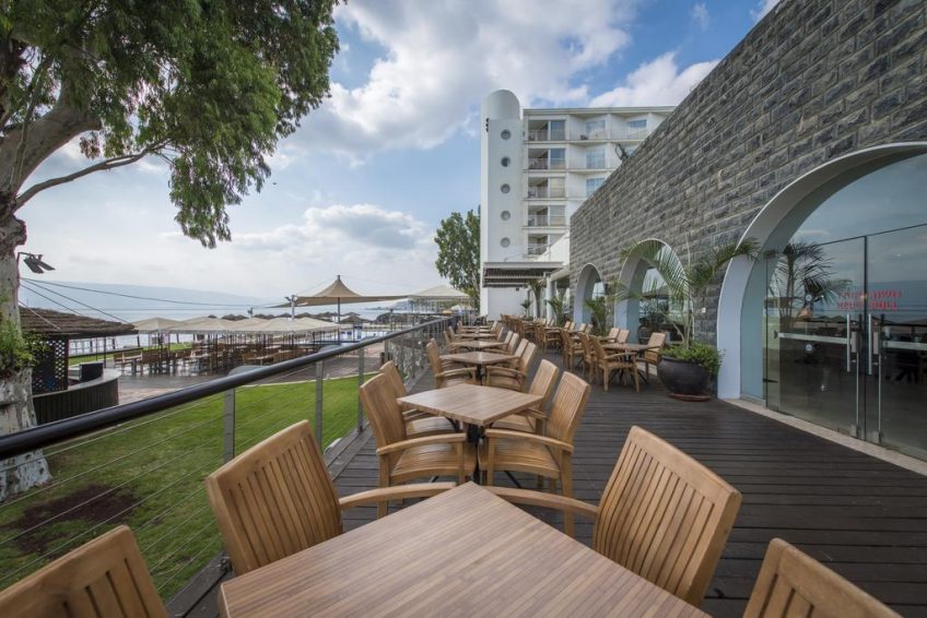 Rimonim Galei Kinneret Hotel Tiberias Balabust 25
