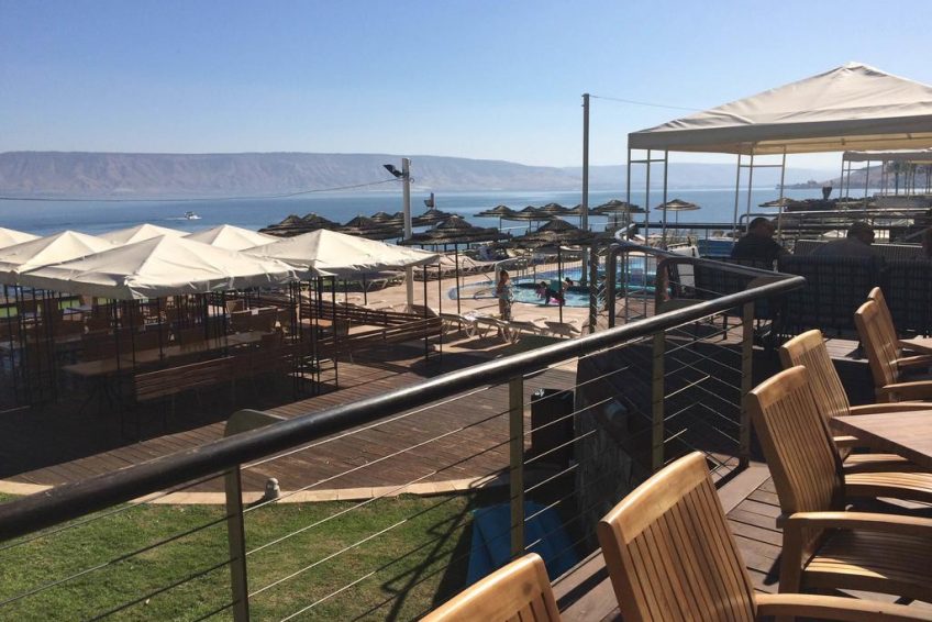 Rimonim Galei Kinneret Hotel Tiberias Balabust 6