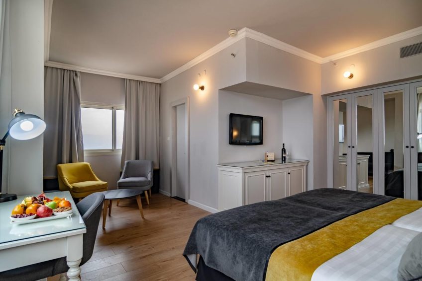 Royal Plaza Hotel Tiberias Tveria Balabust 14