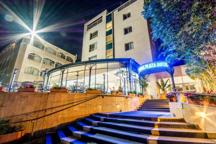 Royal Plaza Hotel Tiberias Tveria Balabust 27