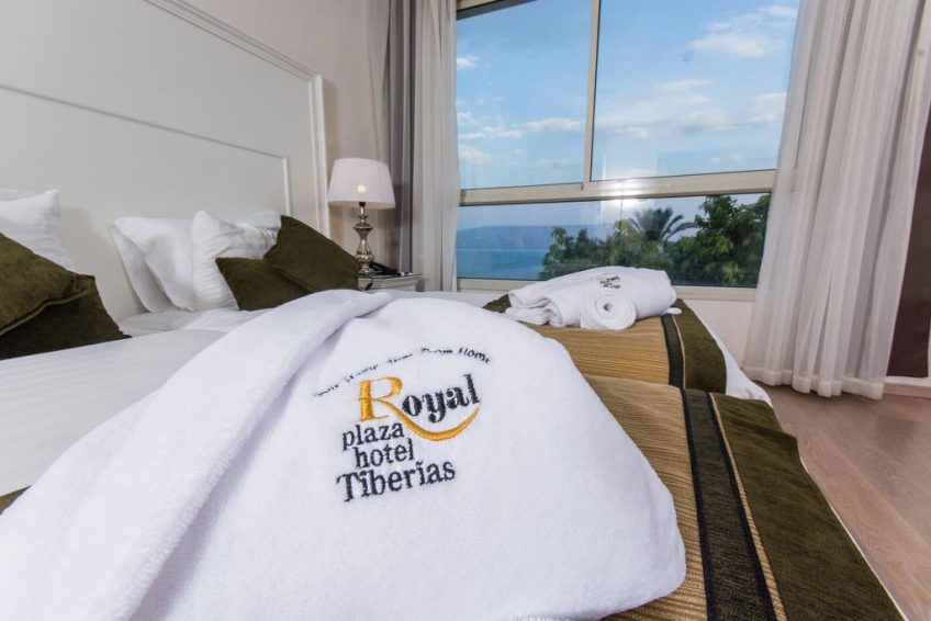 Royal Plaza Hotel Tiberias Tveria Balabust 32