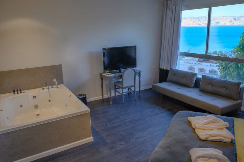 Royal Plaza Hotel Tiberias Tveria Balabust 4