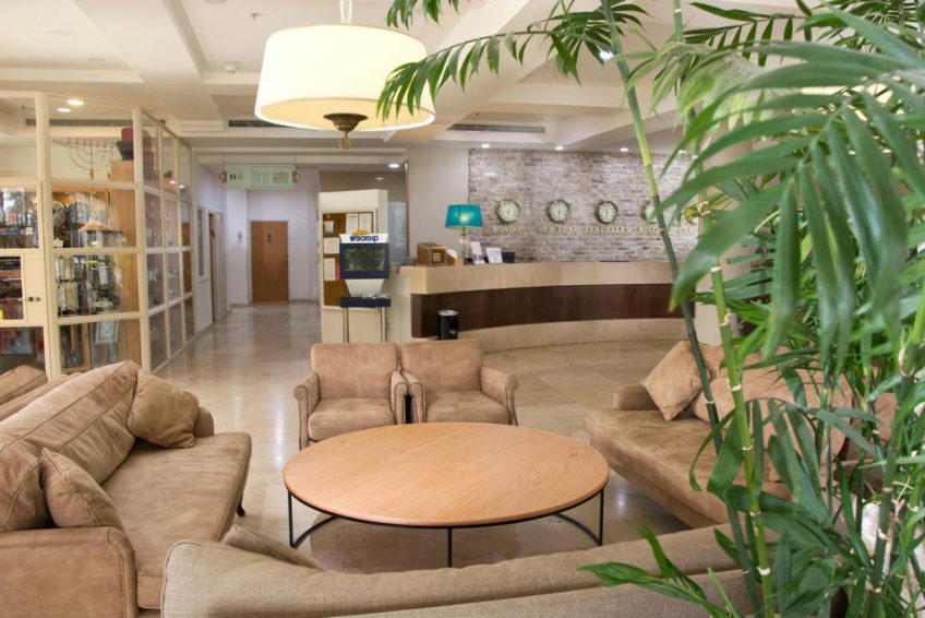 Royal Plaza Hotel Tiberias Tveria Balabust 44