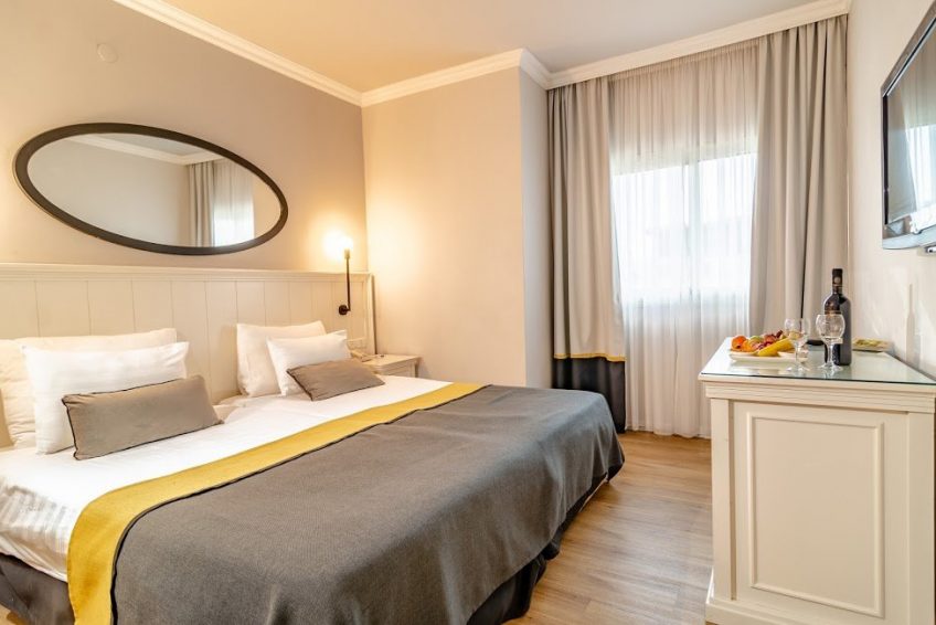 Royal Plaza Hotel Tiberias Tveria Balabust 8