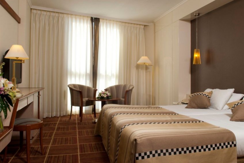 Shalom Hotel Jerusalem Balabust 1