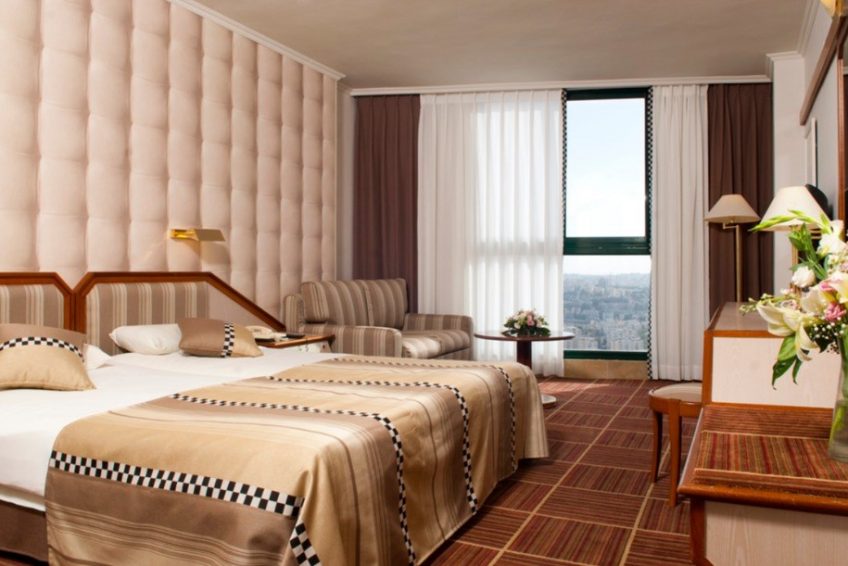 Shalom Hotel Jerusalem Balabust 3