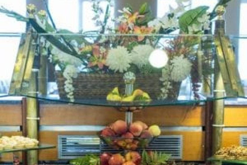 Shalom Hotel Jerusalem Balabust 5