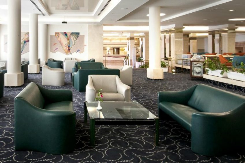 Shalom Hotel Jerusalem Rimonim Balabust 11