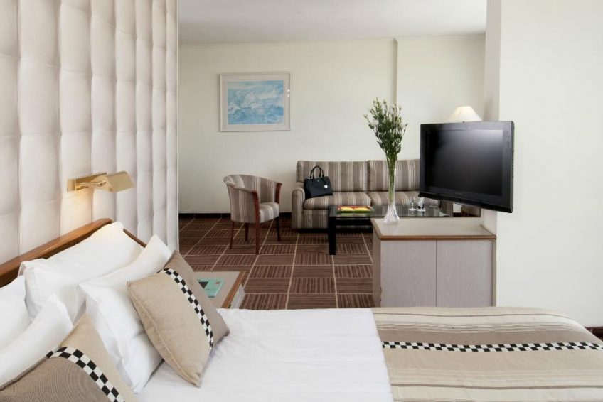 Shalom Hotel Jerusalem Rimonim Balabust 12