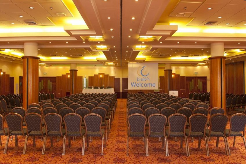 Shalom Hotel Jerusalem Rimonim Balabust 16
