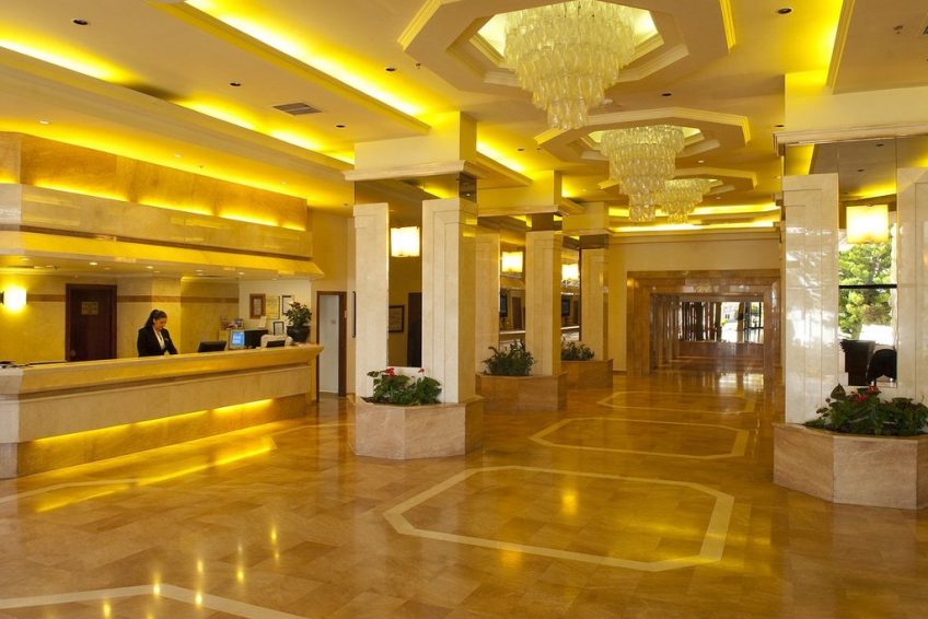 Shalom Hotel Jerusalem Rimonim Balabust 17