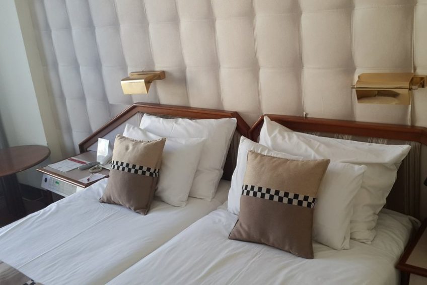 Shalom Hotel Jerusalem Rimonim Balabust 20