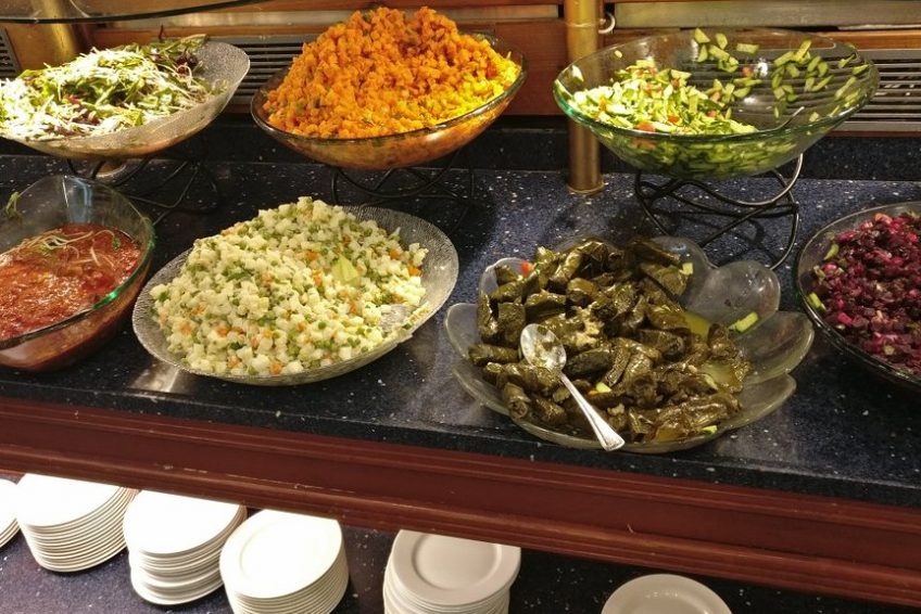 Shalom Hotel Jerusalem Rimonim Balabust 22