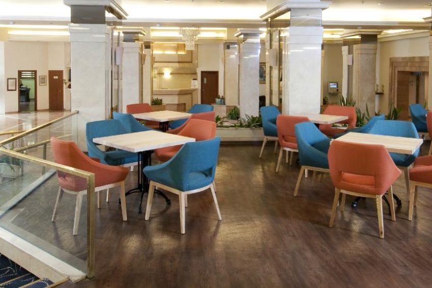 Shalom Hotel Jerusalem Rimonim Balabust 9