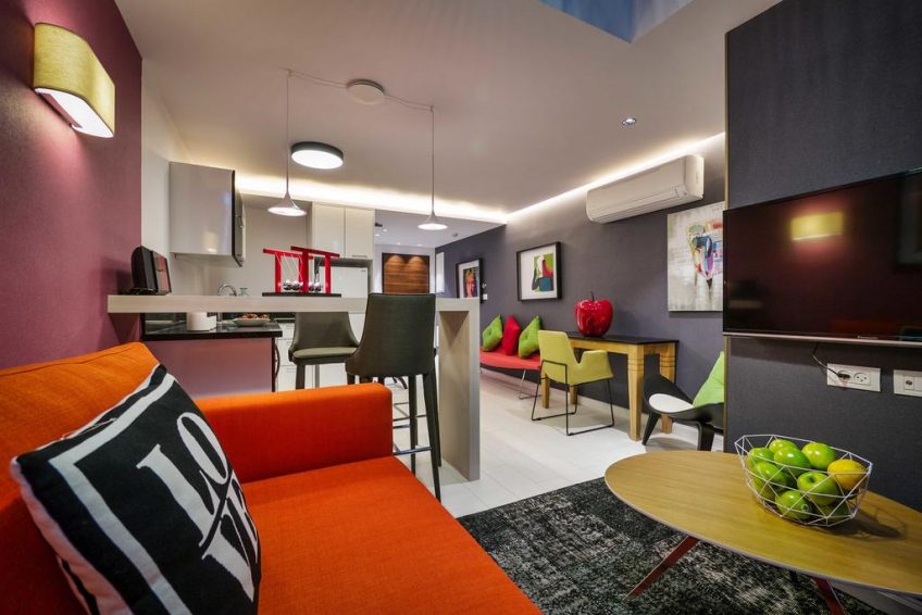THE 21ST FLOOR SUITES HOTEL Jerusalem Balabust