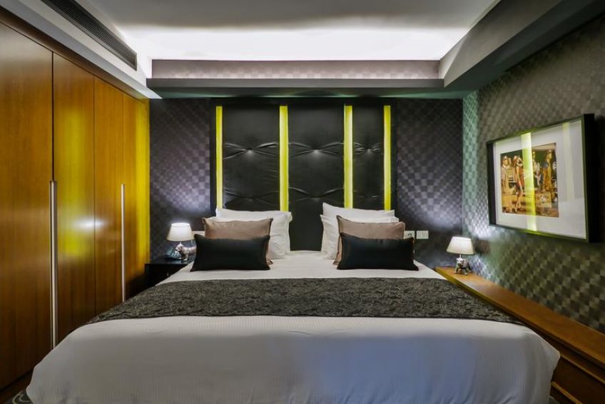THE 21ST FLOOR SUITES HOTEL Jerusalem Balabust 11