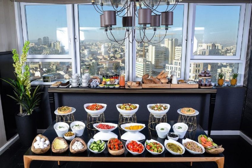 THE 21ST FLOOR SUITES HOTEL Jerusalem Balabust 13