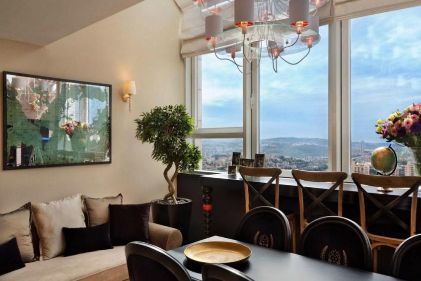 THE 21ST FLOOR SUITES HOTEL Jerusalem Balabust 15