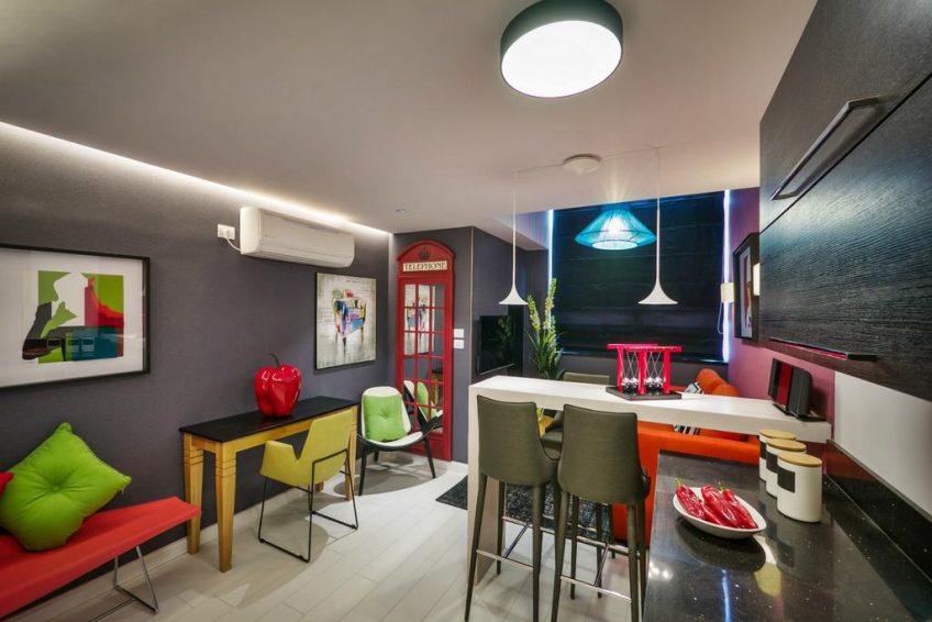 THE 21ST FLOOR SUITES HOTEL Jerusalem Balabust 4
