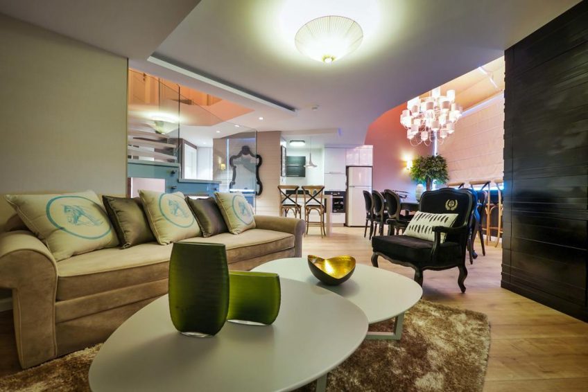 THE 21ST FLOOR SUITES HOTEL Jerusalem Balabust 6