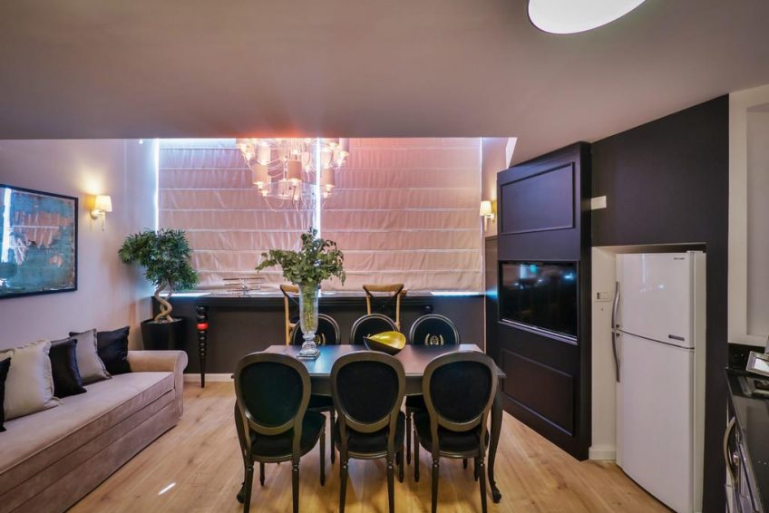 THE 21ST FLOOR SUITES HOTEL Jerusalem Balabust 8