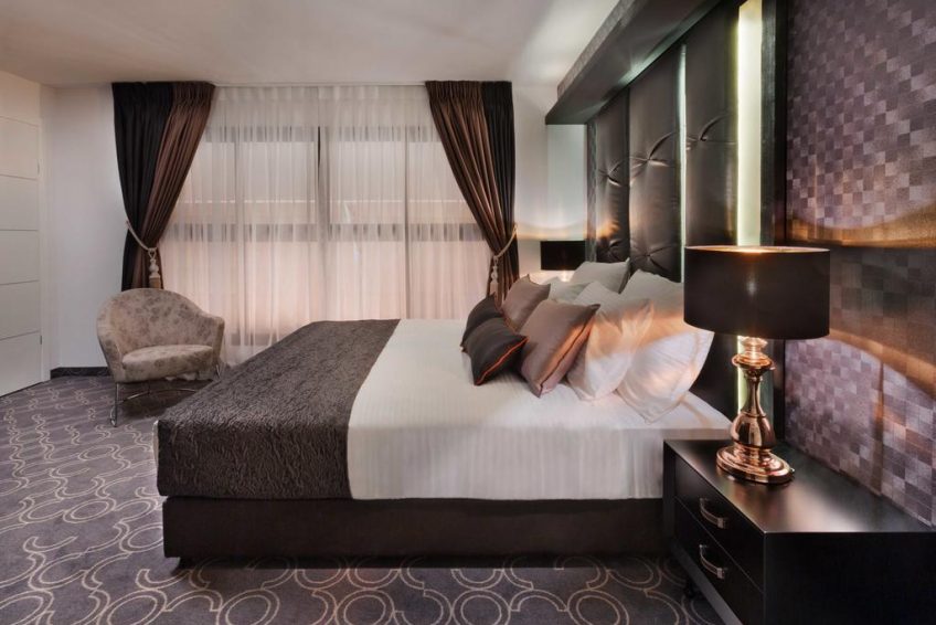 THE 21ST FLOOR SUITES HOTEL Jerusalem Balabust 9