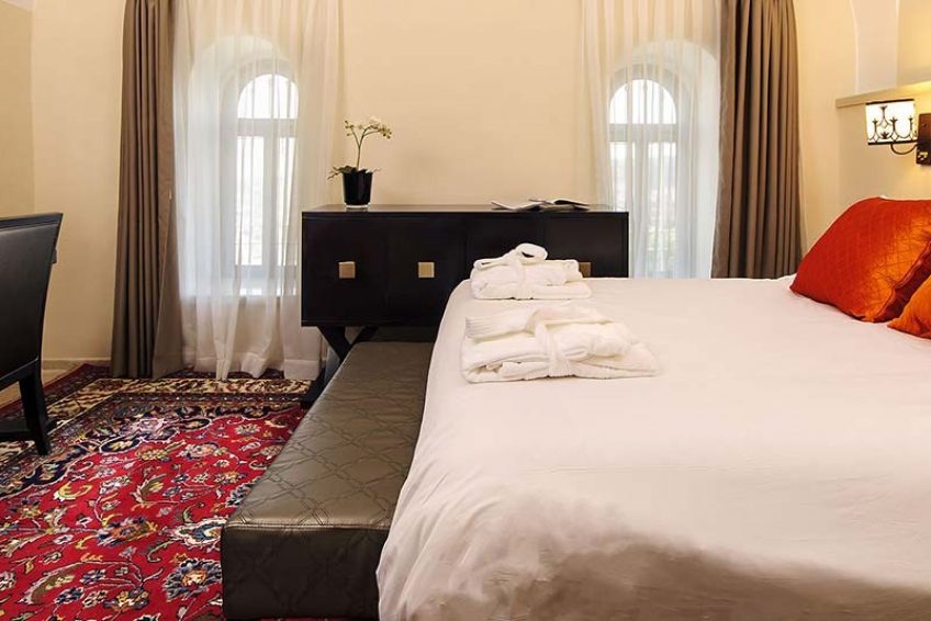 THE SPANISH HOUSE HOTEL Jerusalem Balabust 12