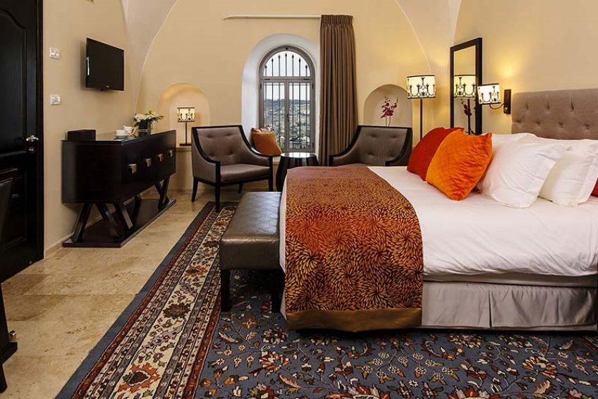 THE SPANISH HOUSE HOTEL Jerusalem Balabust 13