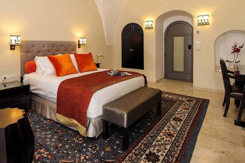 THE SPANISH HOUSE HOTEL Jerusalem Balabust 15