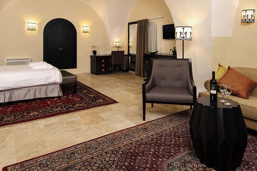 THE SPANISH HOUSE HOTEL Jerusalem Balabust 16