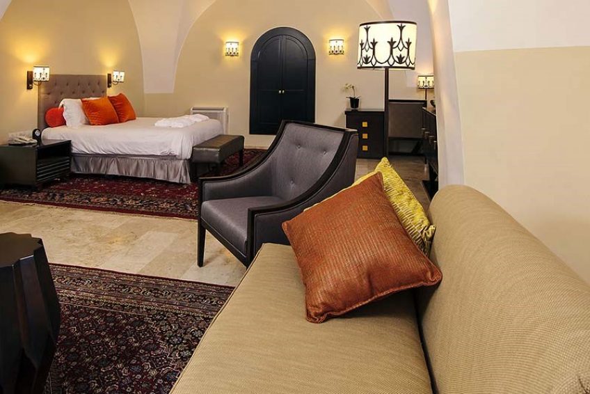 THE SPANISH HOUSE HOTEL Jerusalem Balabust 17