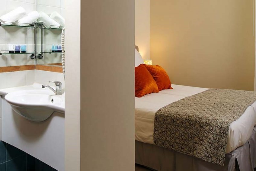 THE SPANISH HOUSE HOTEL Jerusalem Balabust 18