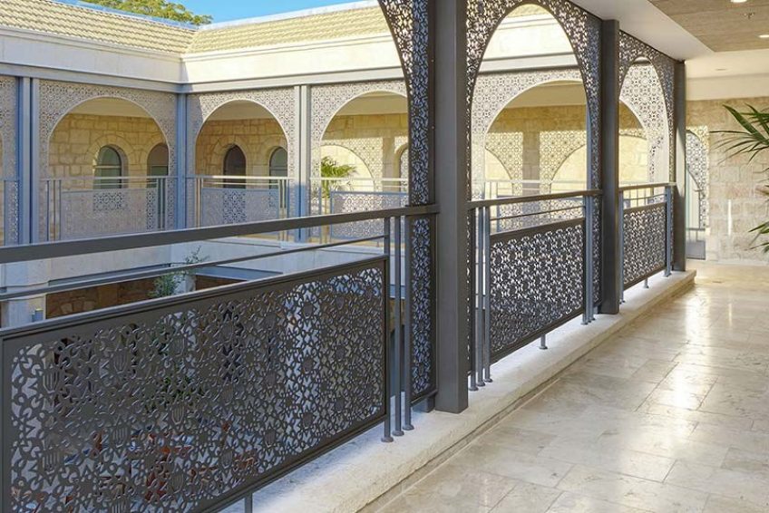THE SPANISH HOUSE HOTEL Jerusalem Balabust 2