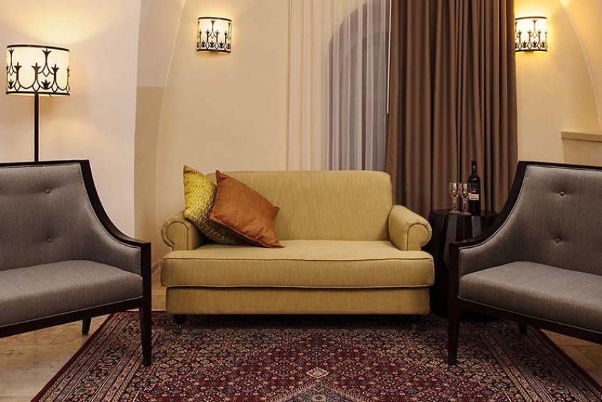 THE SPANISH HOUSE HOTEL Jerusalem Balabust 20