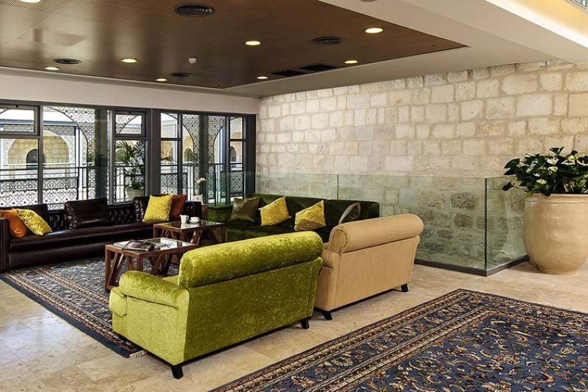 THE SPANISH HOUSE HOTEL Jerusalem Balabust 22
