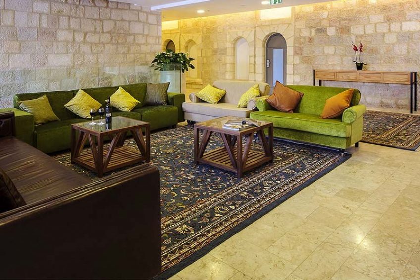 THE SPANISH HOUSE HOTEL Jerusalem Balabust 23