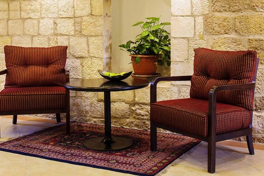 THE SPANISH HOUSE HOTEL Jerusalem Balabust 24