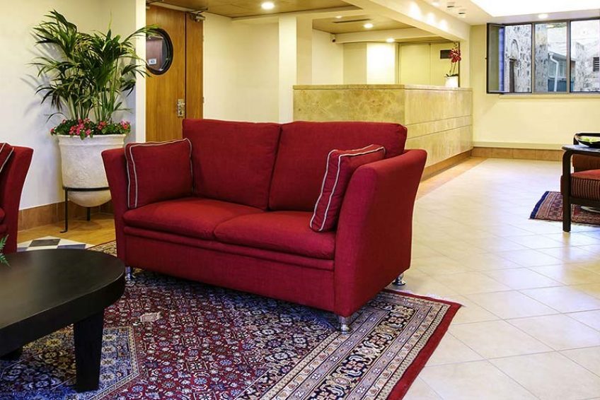 THE SPANISH HOUSE HOTEL Jerusalem Balabust 25