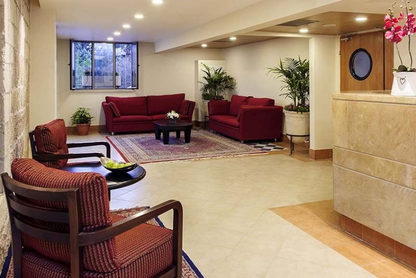 THE SPANISH HOUSE HOTEL Jerusalem Balabust 26