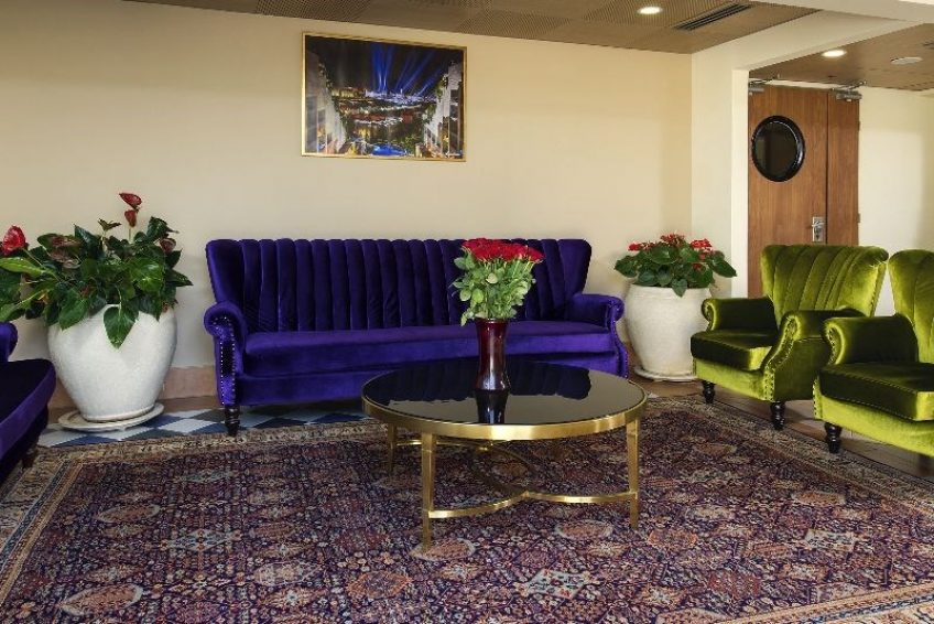 THE SPANISH HOUSE HOTEL Jerusalem Balabust 27