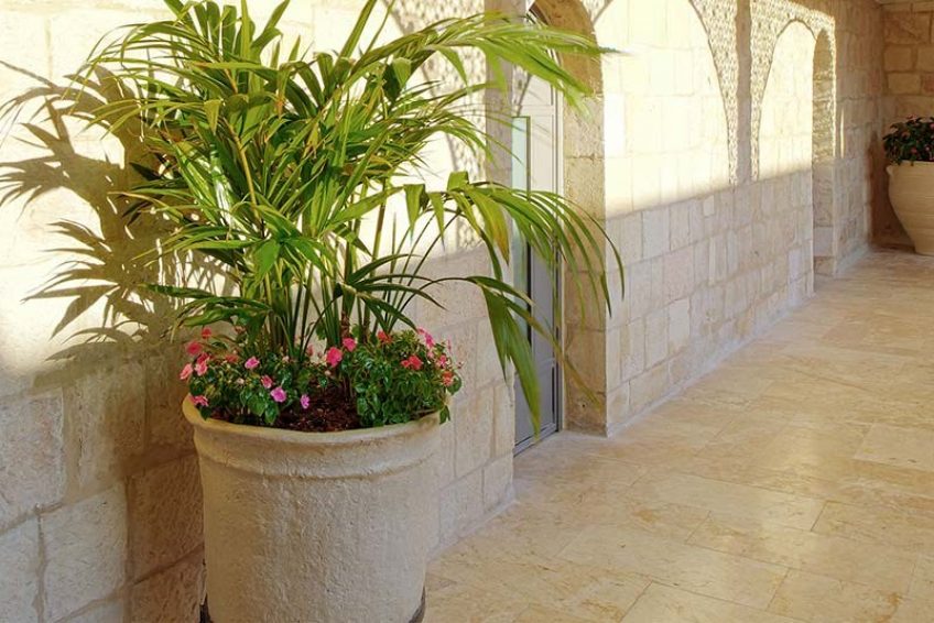 THE SPANISH HOUSE HOTEL Jerusalem Balabust 3