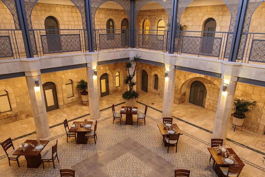 THE SPANISH HOUSE HOTEL Jerusalem Balabust 5