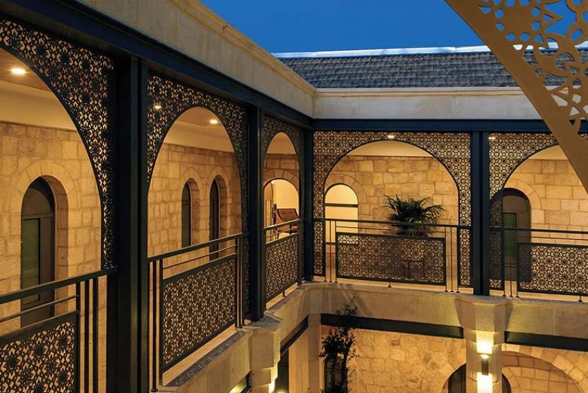 THE SPANISH HOUSE HOTEL Jerusalem Balabust 6