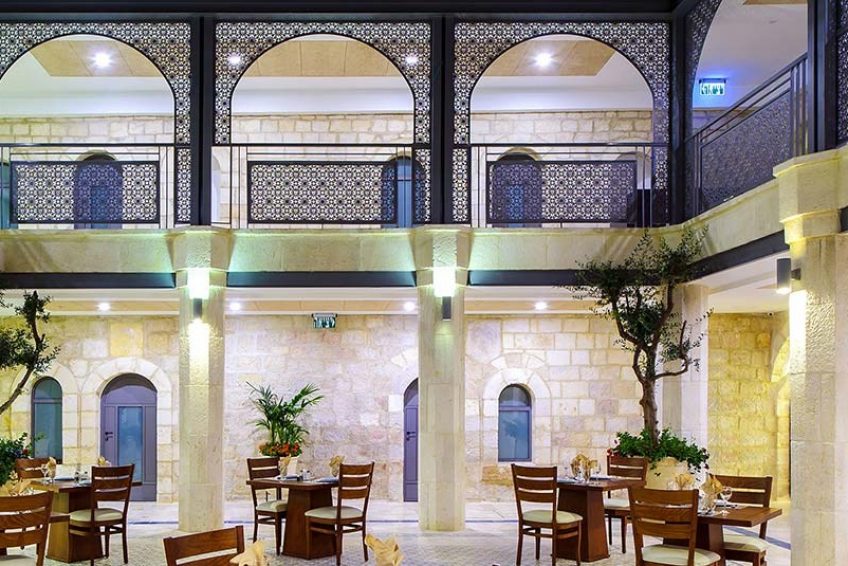 THE SPANISH HOUSE HOTEL Jerusalem Balabust 7